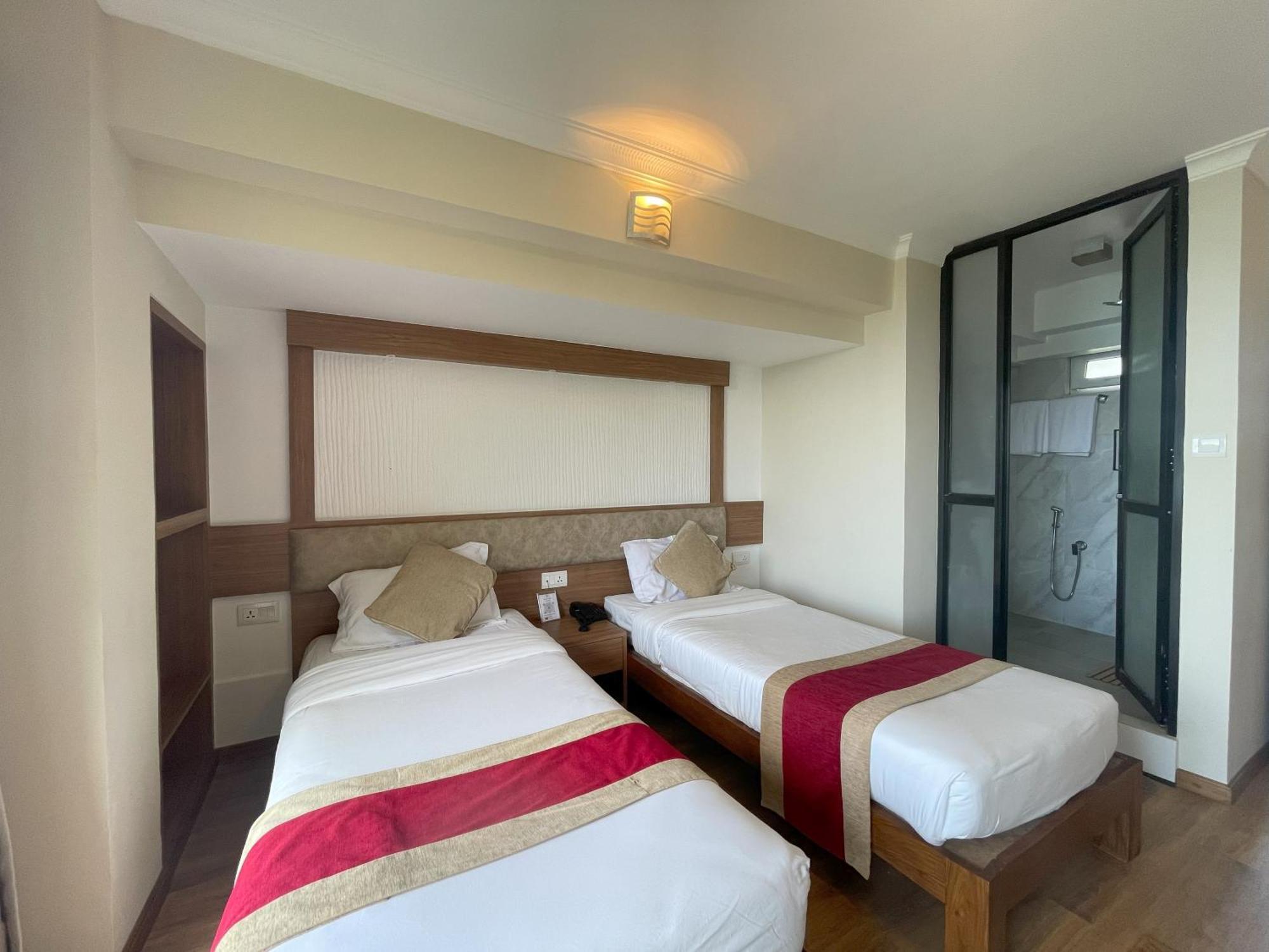 Hotel Himalayan Villa Nagarkot Zewnętrze zdjęcie