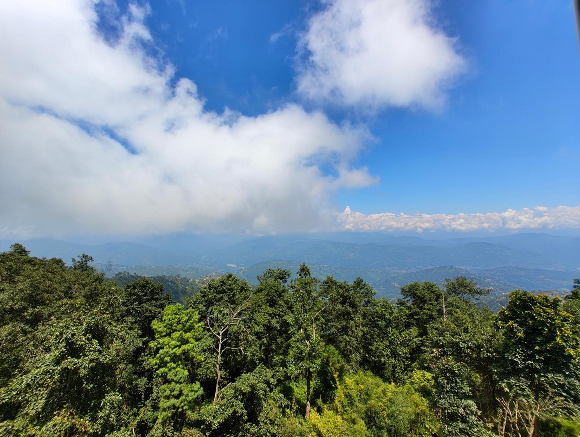 Hotel Himalayan Villa Nagarkot Zewnętrze zdjęcie