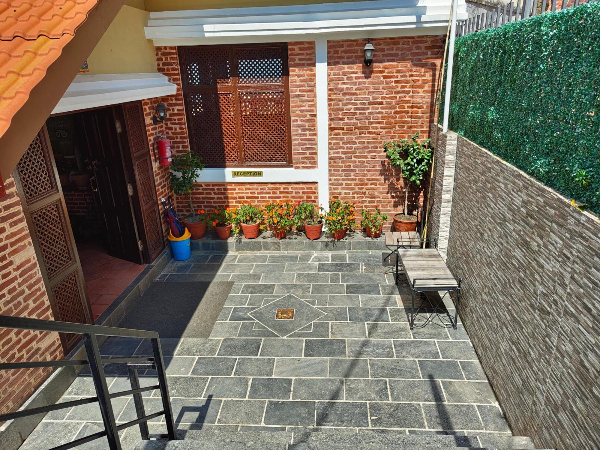 Hotel Himalayan Villa Nagarkot Zewnętrze zdjęcie