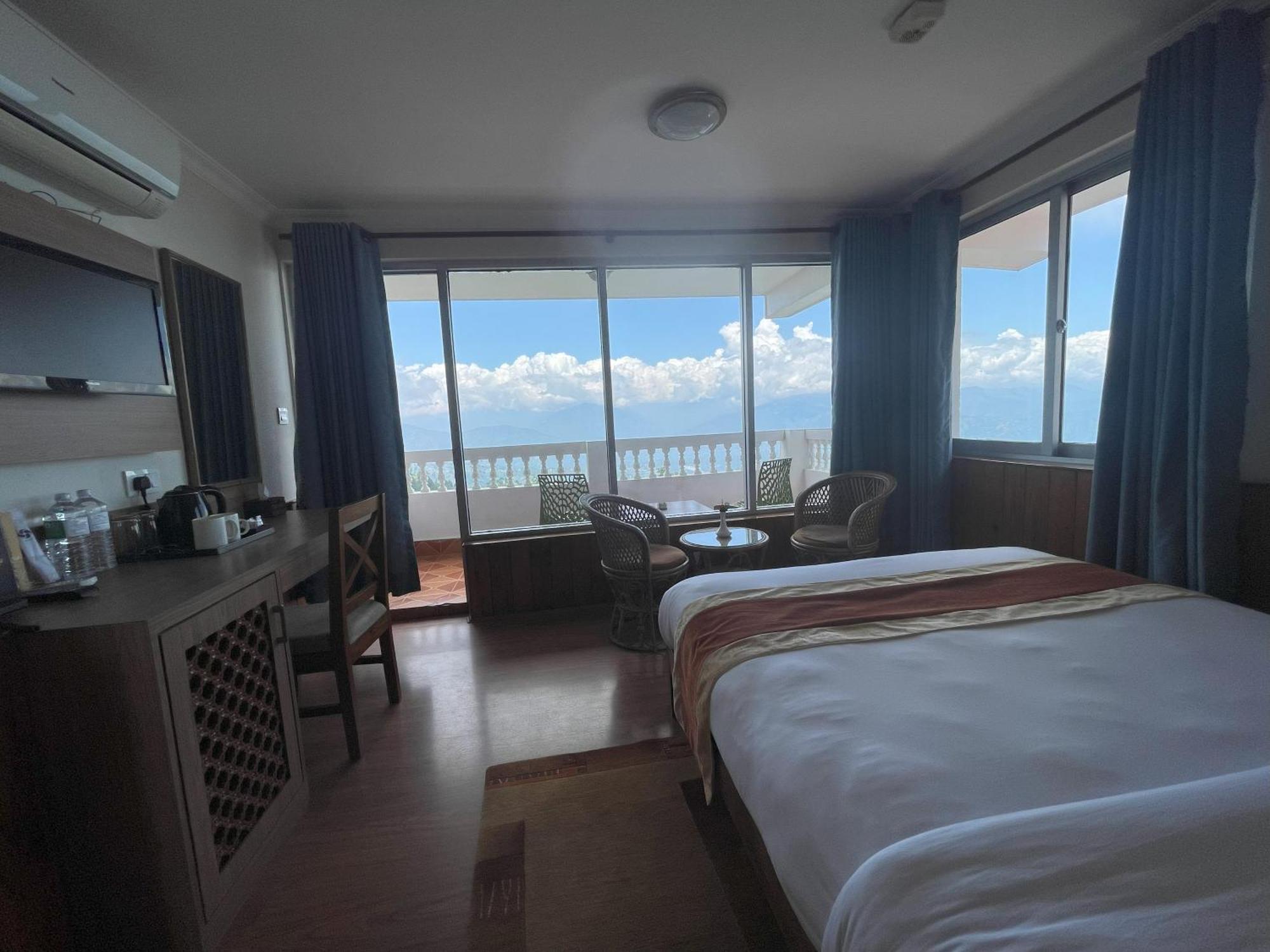 Hotel Himalayan Villa Nagarkot Zewnętrze zdjęcie