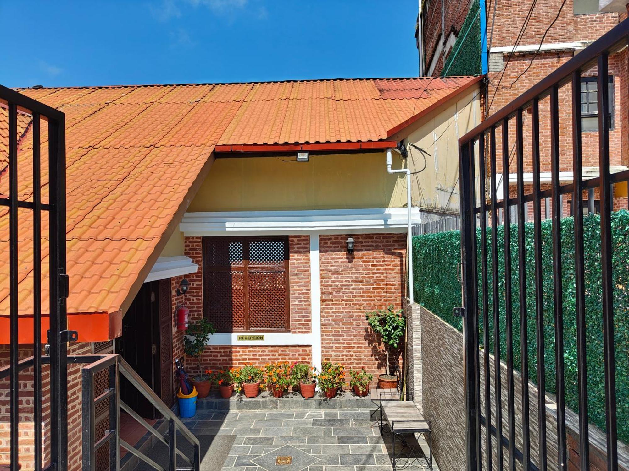 Hotel Himalayan Villa Nagarkot Zewnętrze zdjęcie