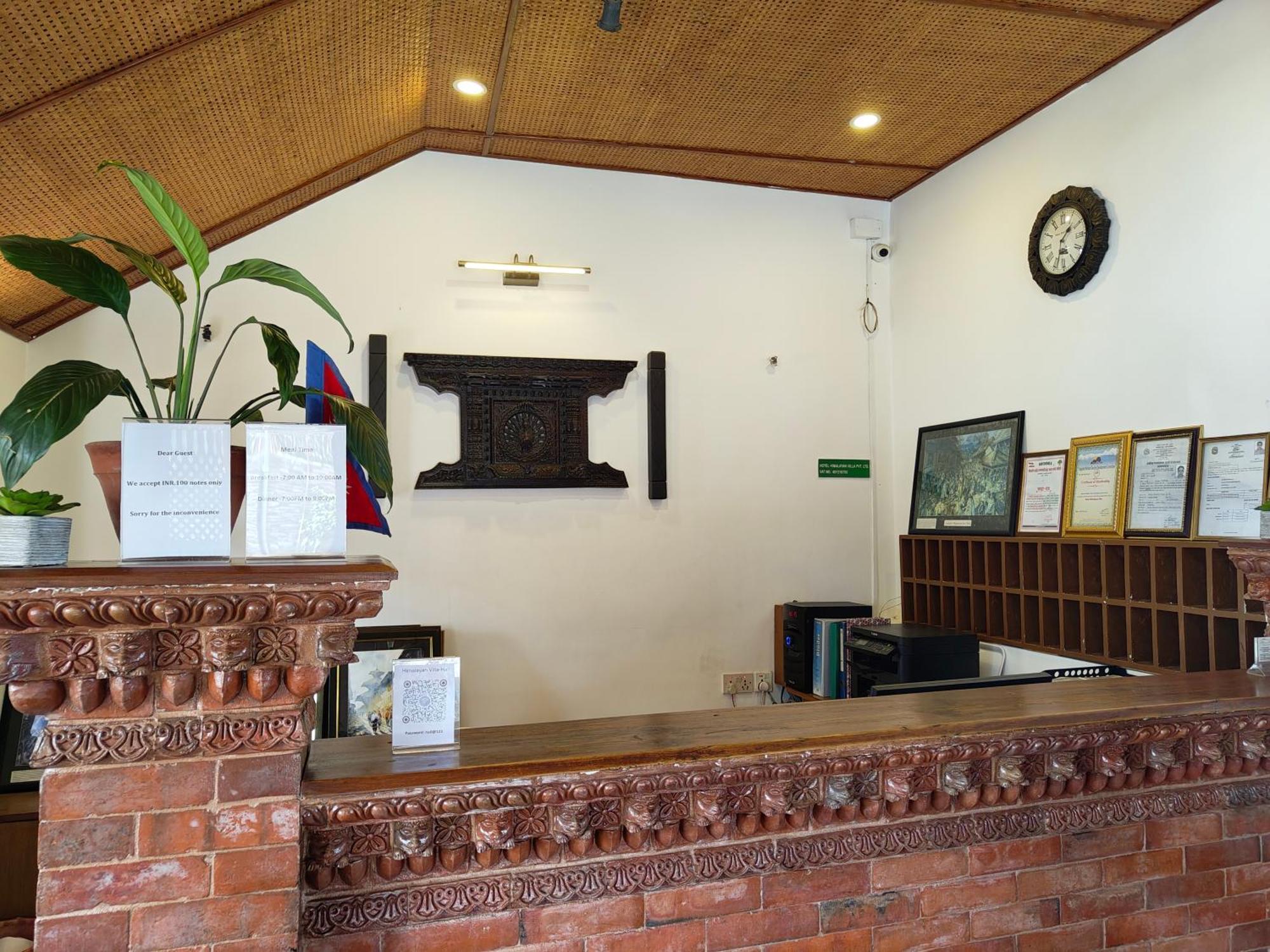 Hotel Himalayan Villa Nagarkot Zewnętrze zdjęcie
