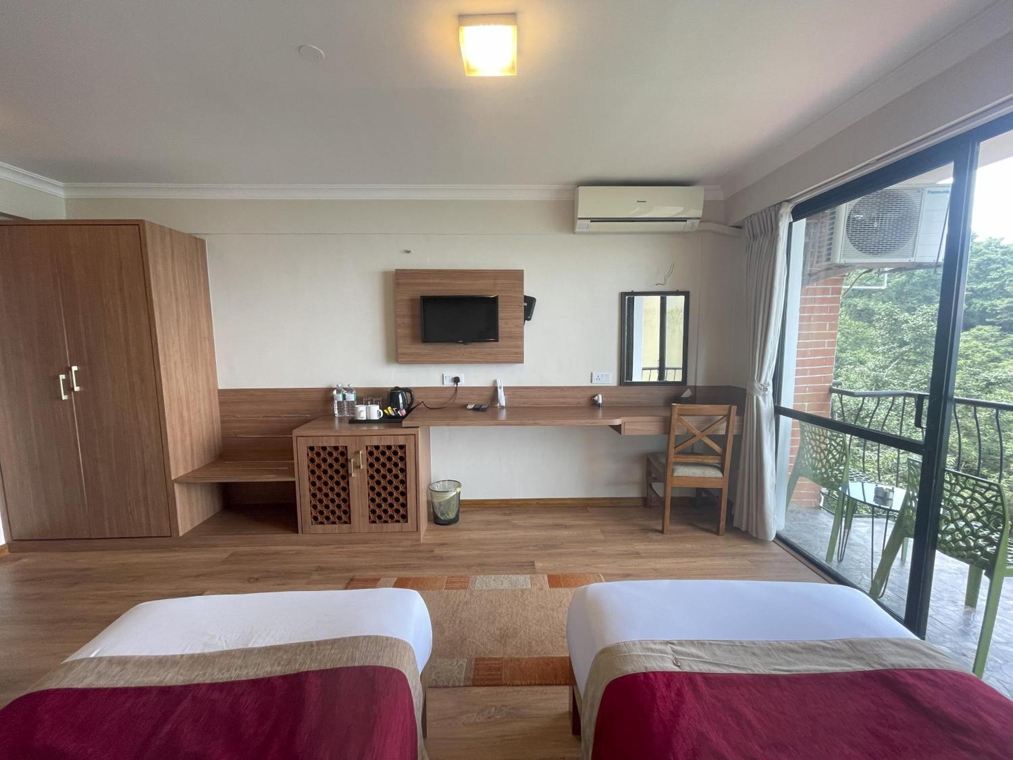 Hotel Himalayan Villa Nagarkot Zewnętrze zdjęcie