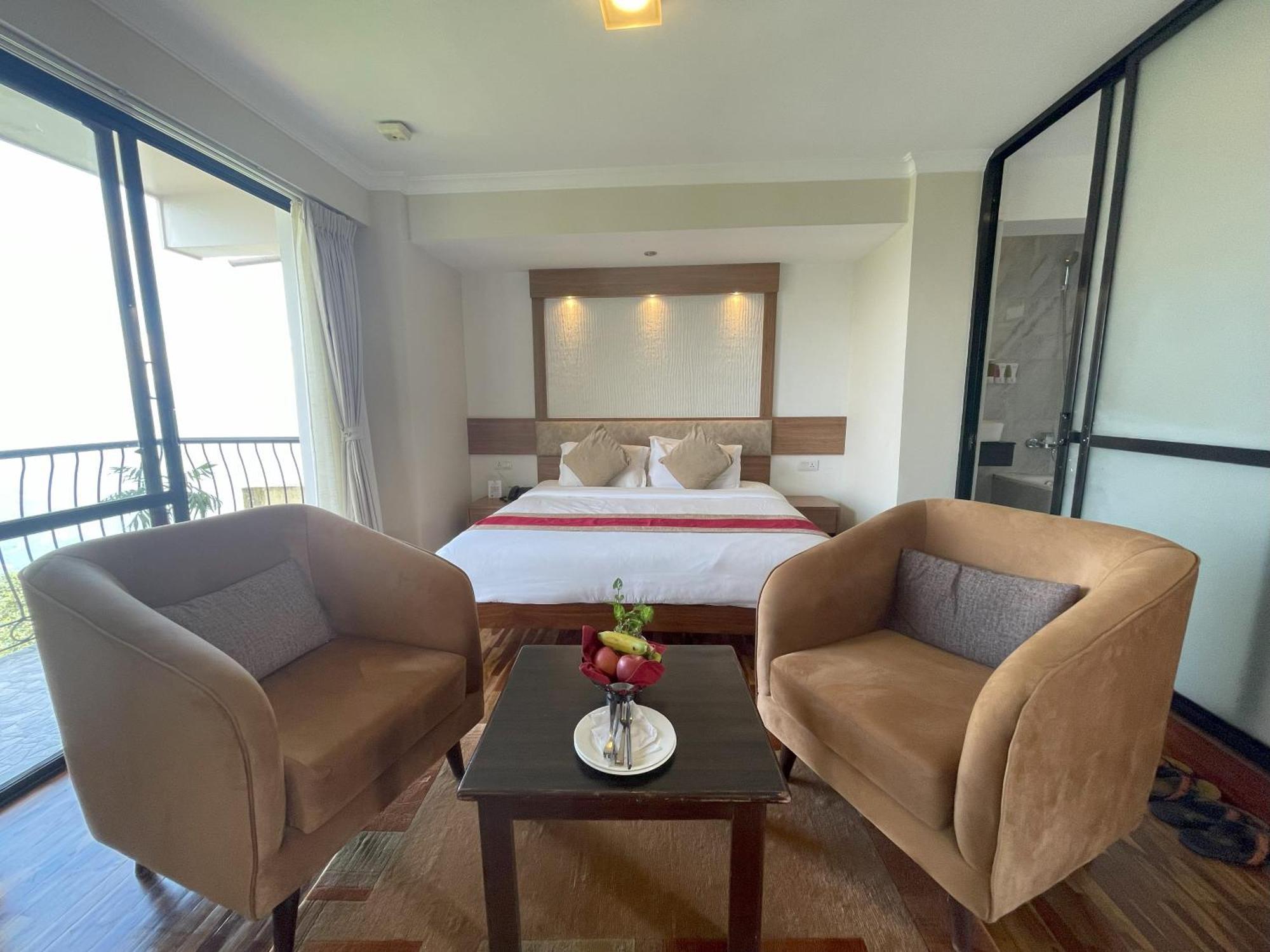 Hotel Himalayan Villa Nagarkot Zewnętrze zdjęcie