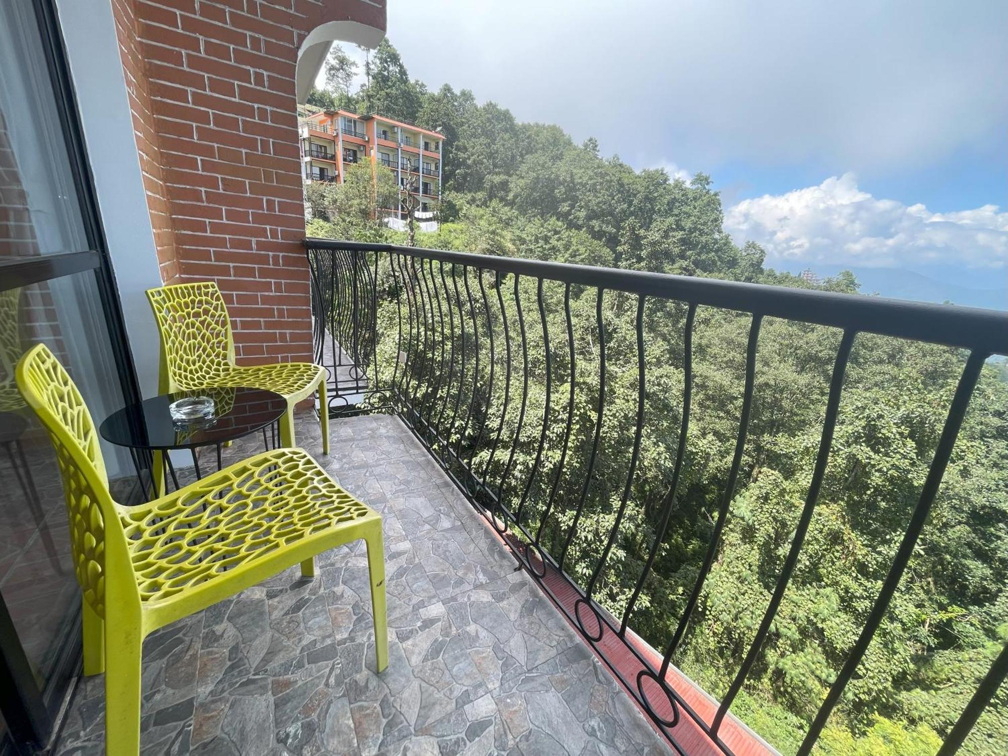 Hotel Himalayan Villa Nagarkot Zewnętrze zdjęcie
