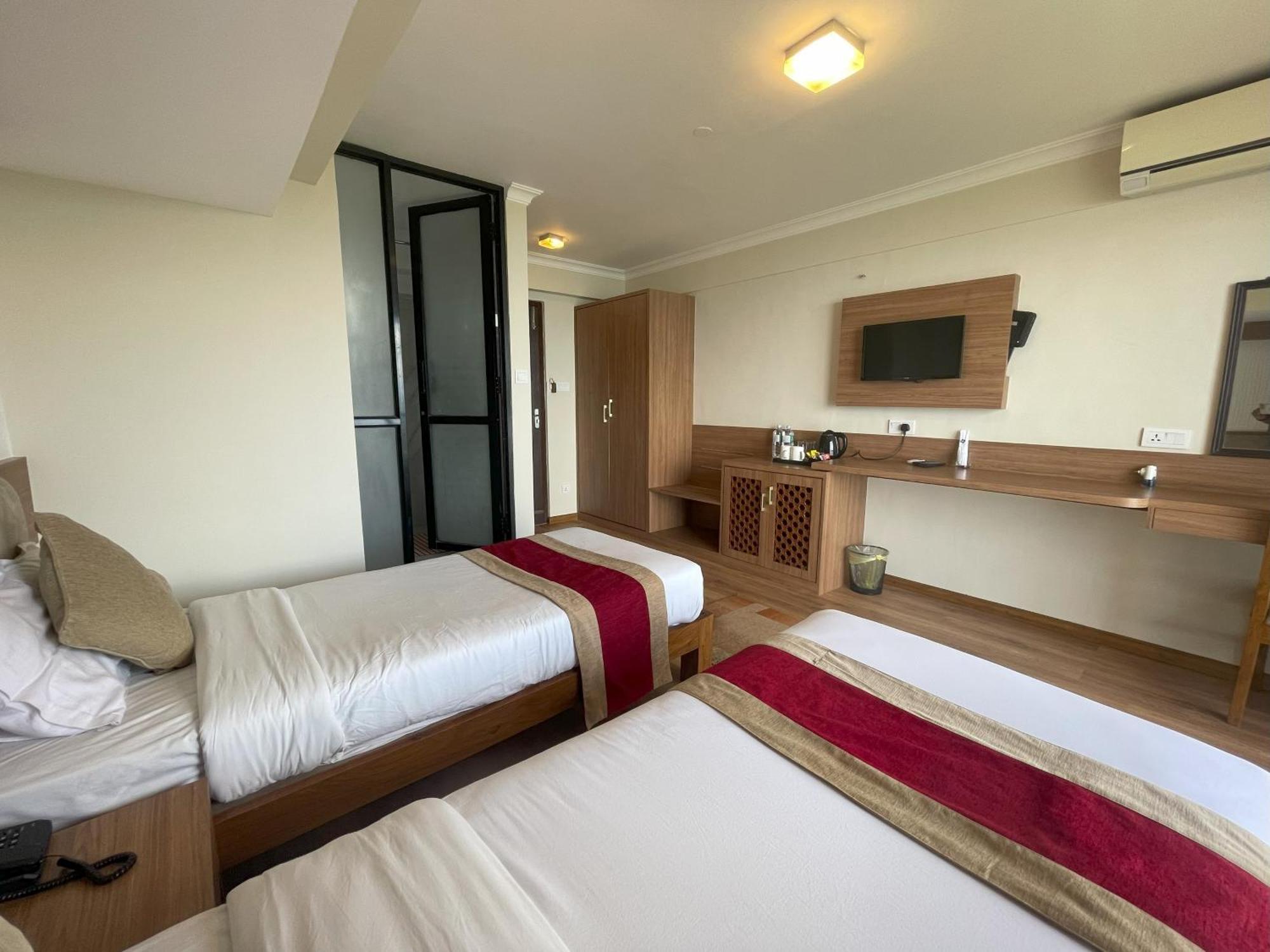 Hotel Himalayan Villa Nagarkot Zewnętrze zdjęcie