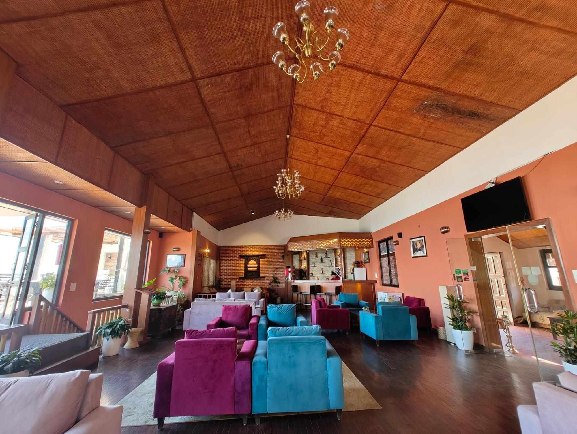 Hotel Himalayan Villa Nagarkot Zewnętrze zdjęcie