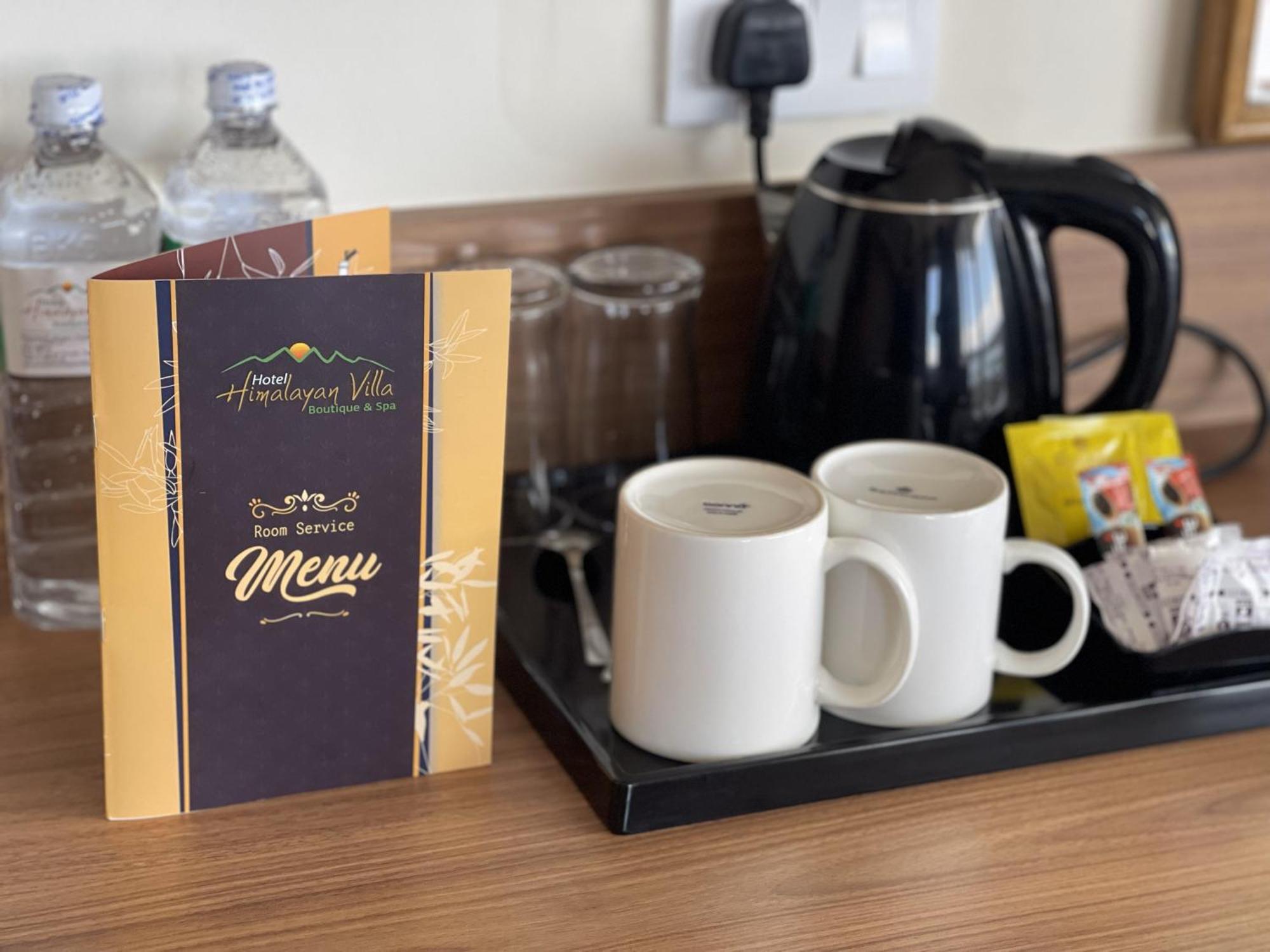 Hotel Himalayan Villa Nagarkot Zewnętrze zdjęcie