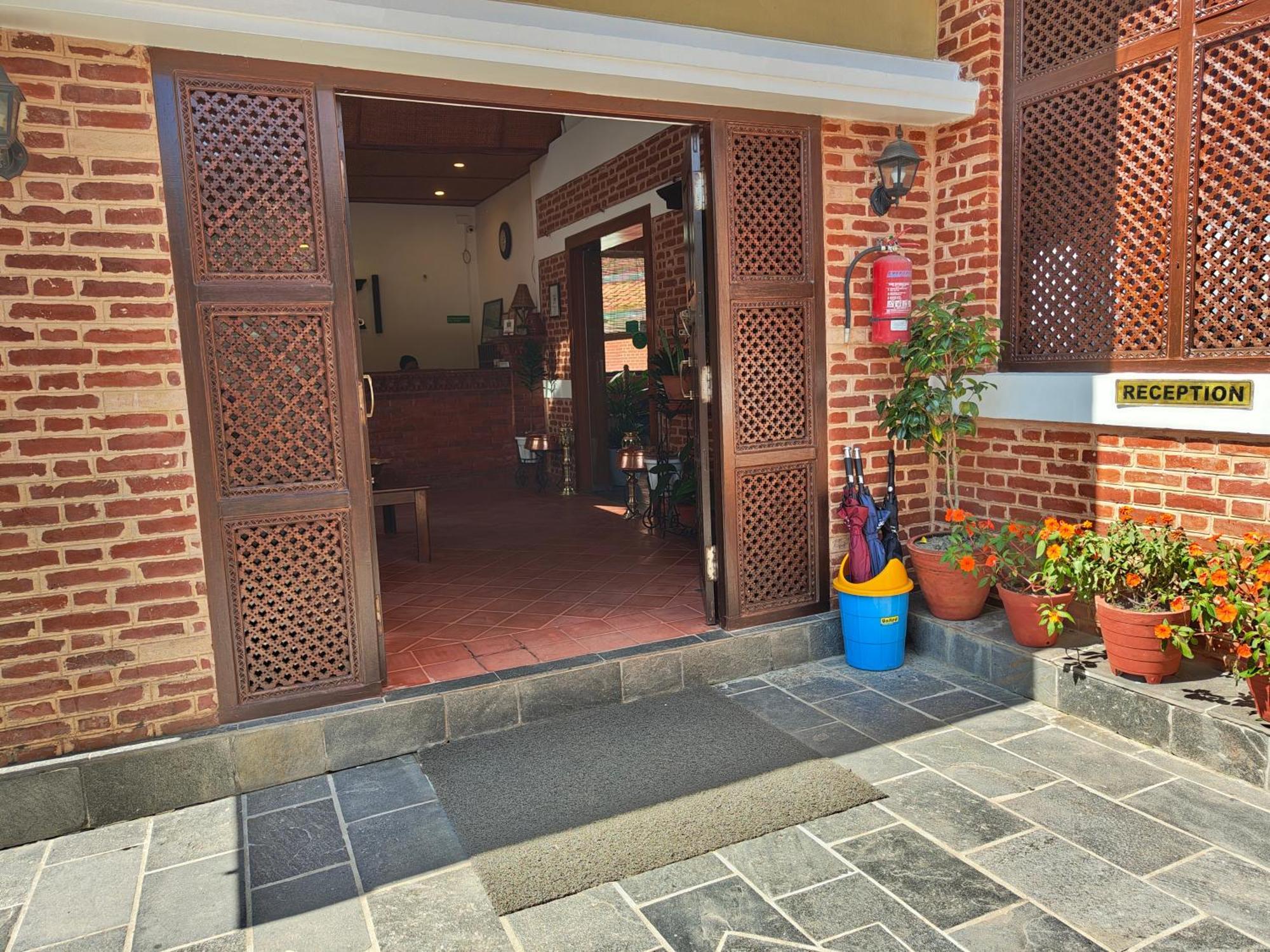 Hotel Himalayan Villa Nagarkot Zewnętrze zdjęcie