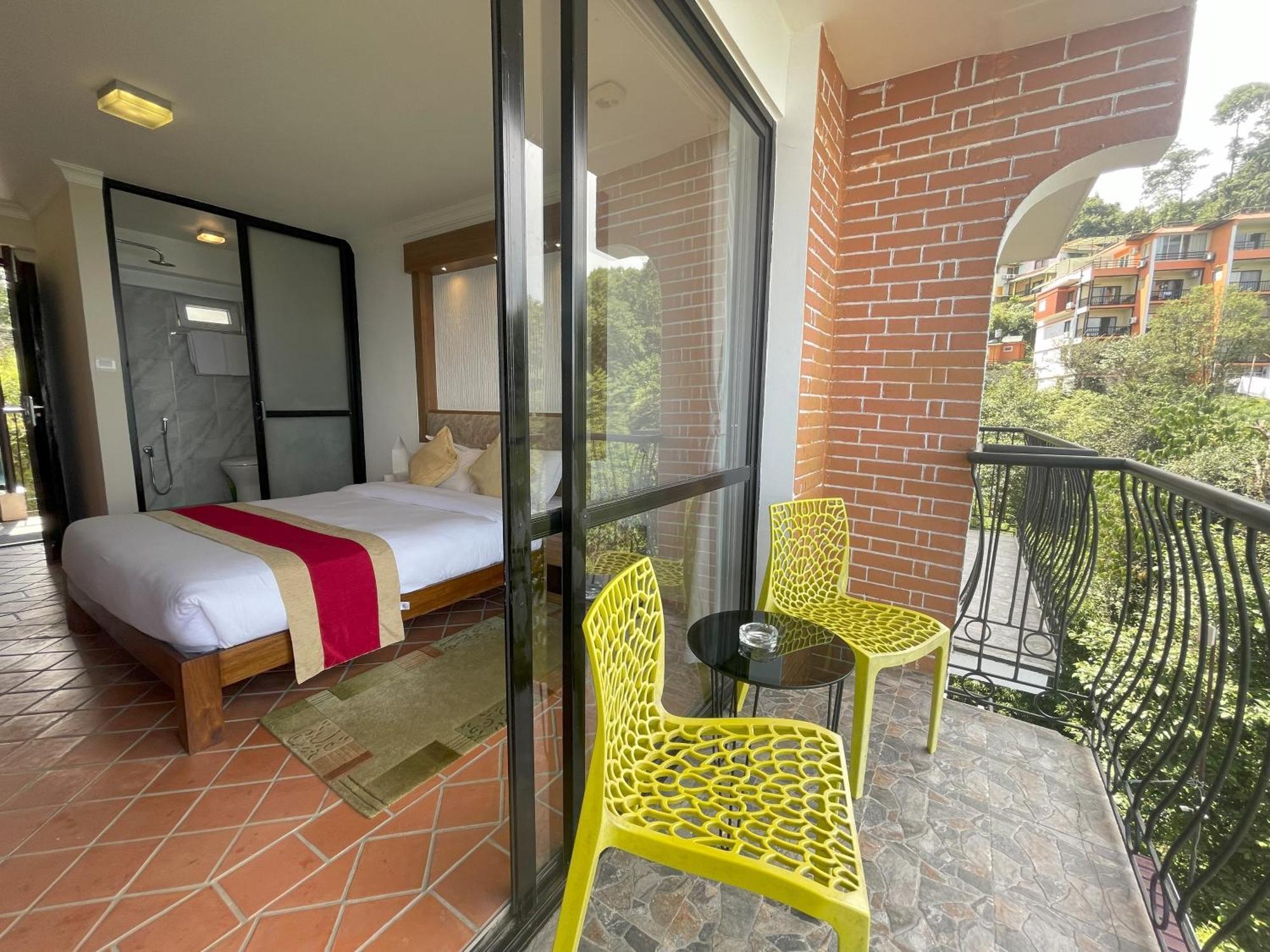 Hotel Himalayan Villa Nagarkot Zewnętrze zdjęcie