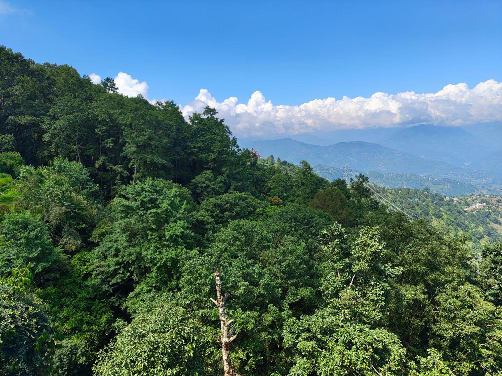 Hotel Himalayan Villa Nagarkot Zewnętrze zdjęcie