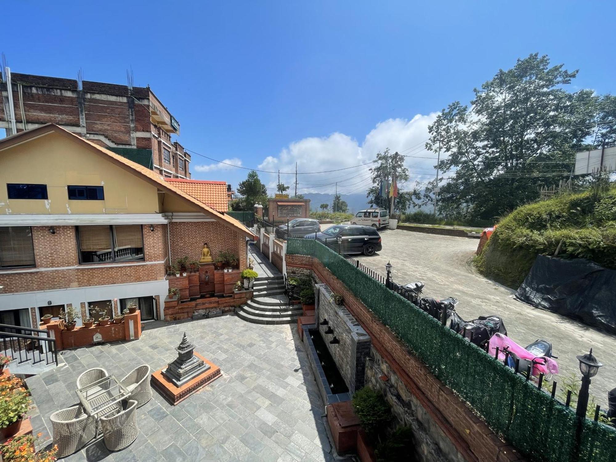 Hotel Himalayan Villa Nagarkot Zewnętrze zdjęcie