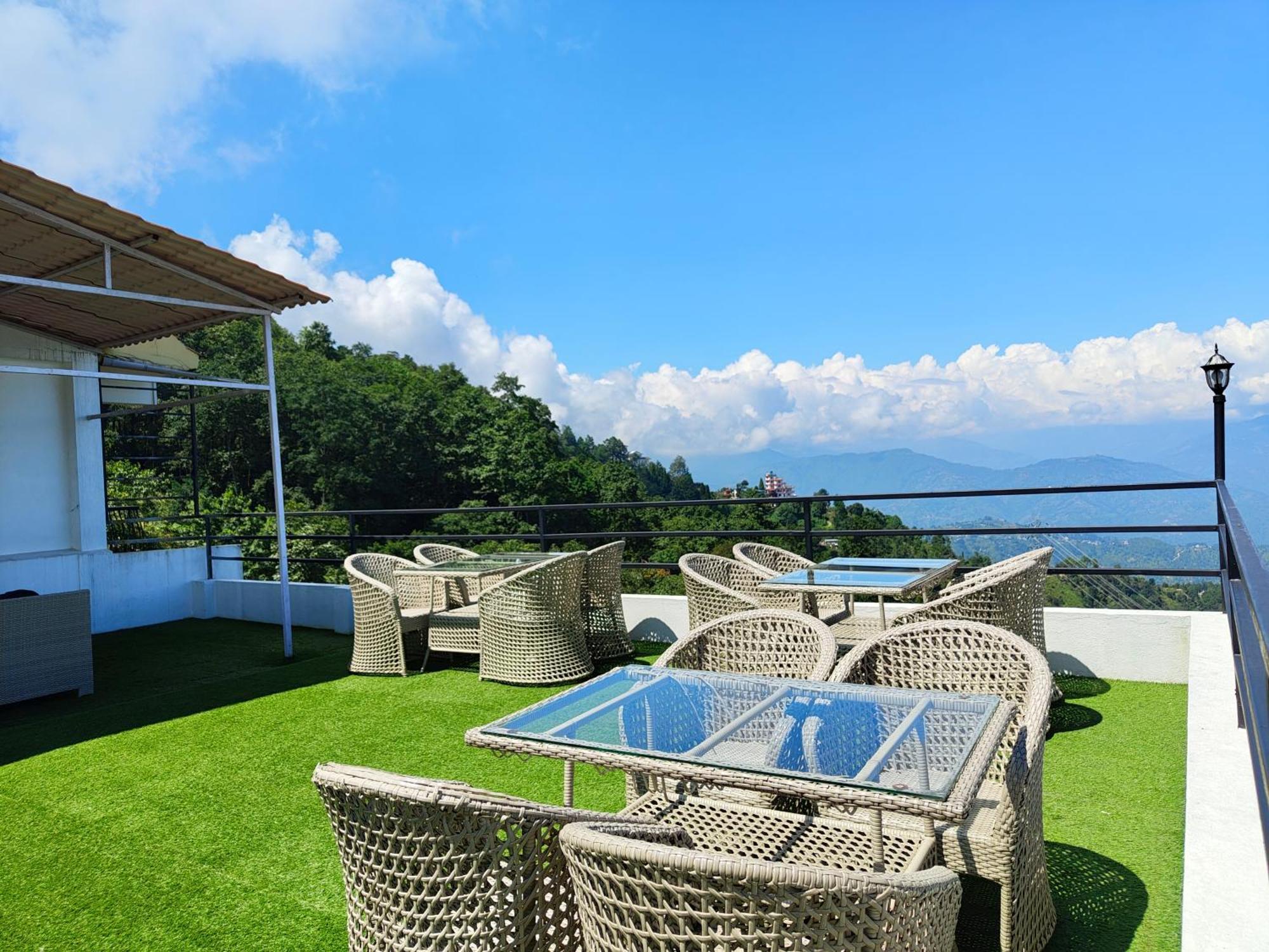 Hotel Himalayan Villa Nagarkot Zewnętrze zdjęcie