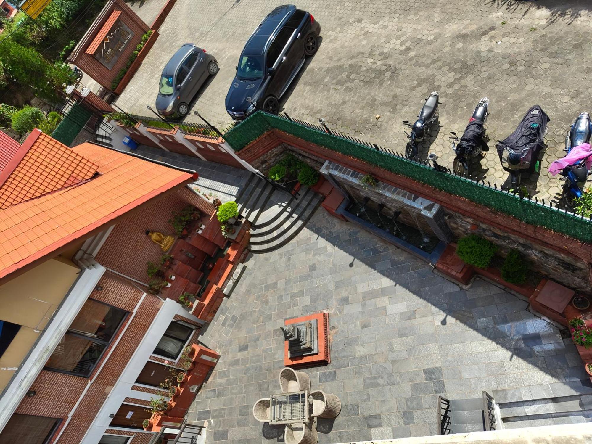 Hotel Himalayan Villa Nagarkot Zewnętrze zdjęcie