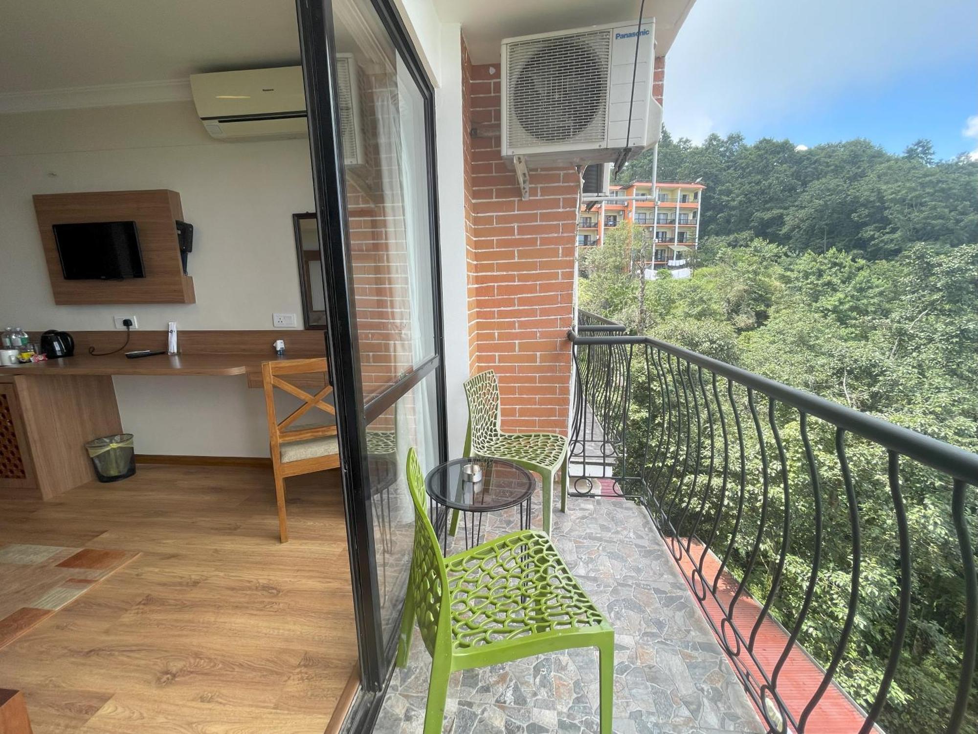 Hotel Himalayan Villa Nagarkot Zewnętrze zdjęcie