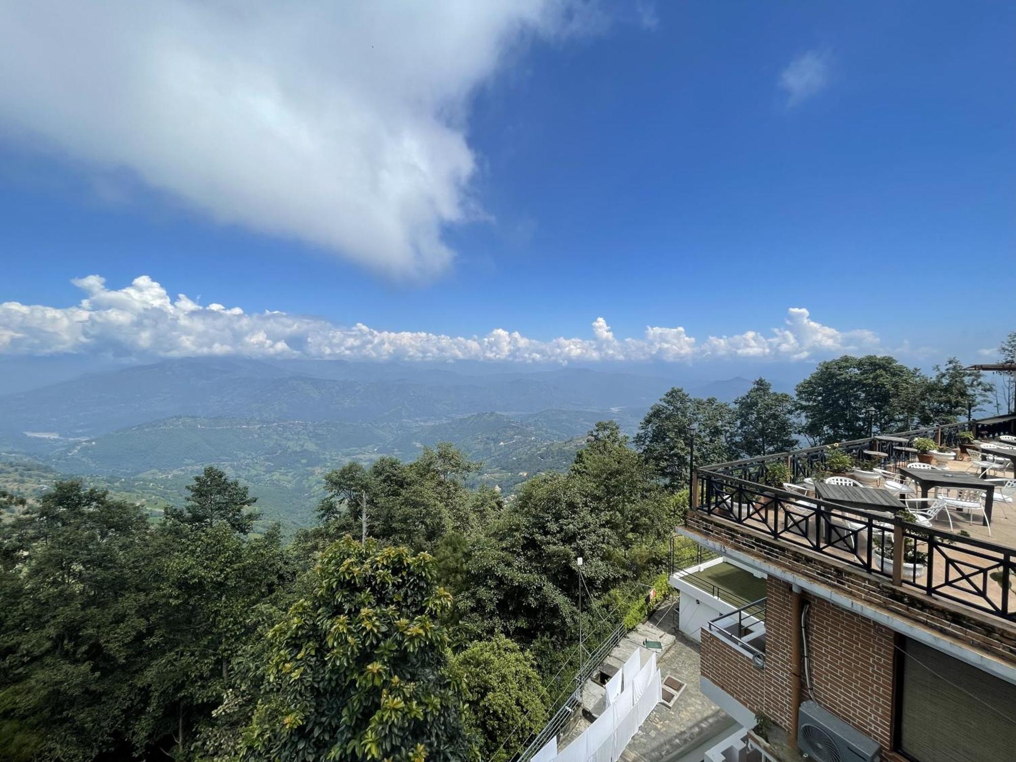 Hotel Himalayan Villa Nagarkot Zewnętrze zdjęcie