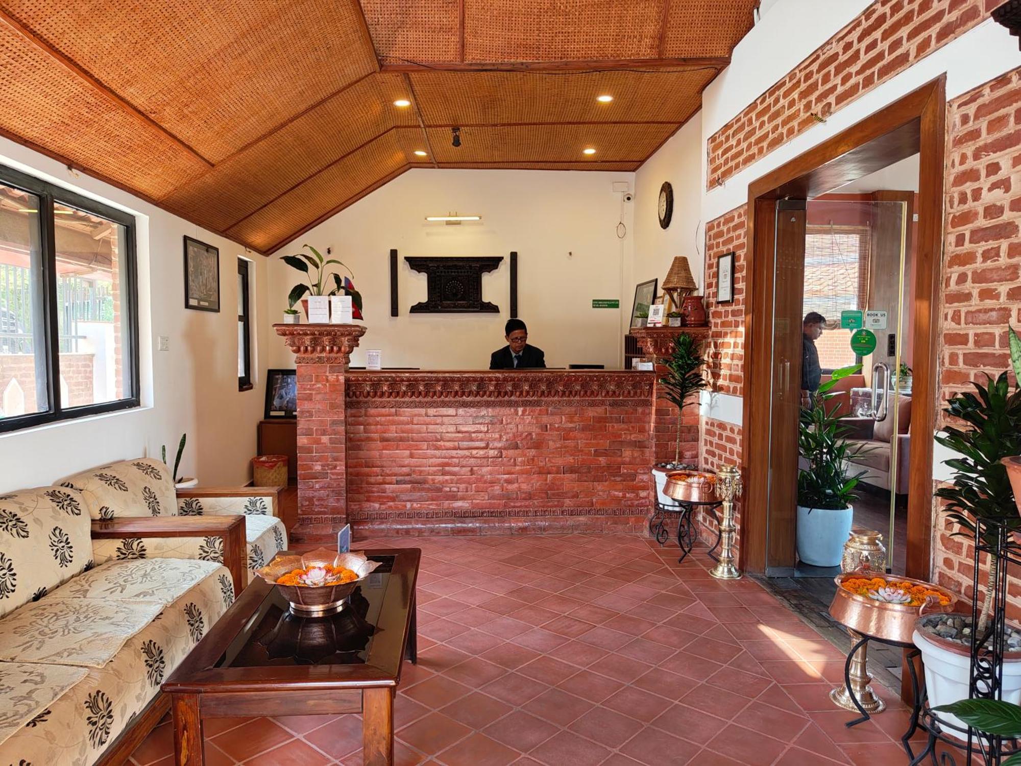 Hotel Himalayan Villa Nagarkot Zewnętrze zdjęcie