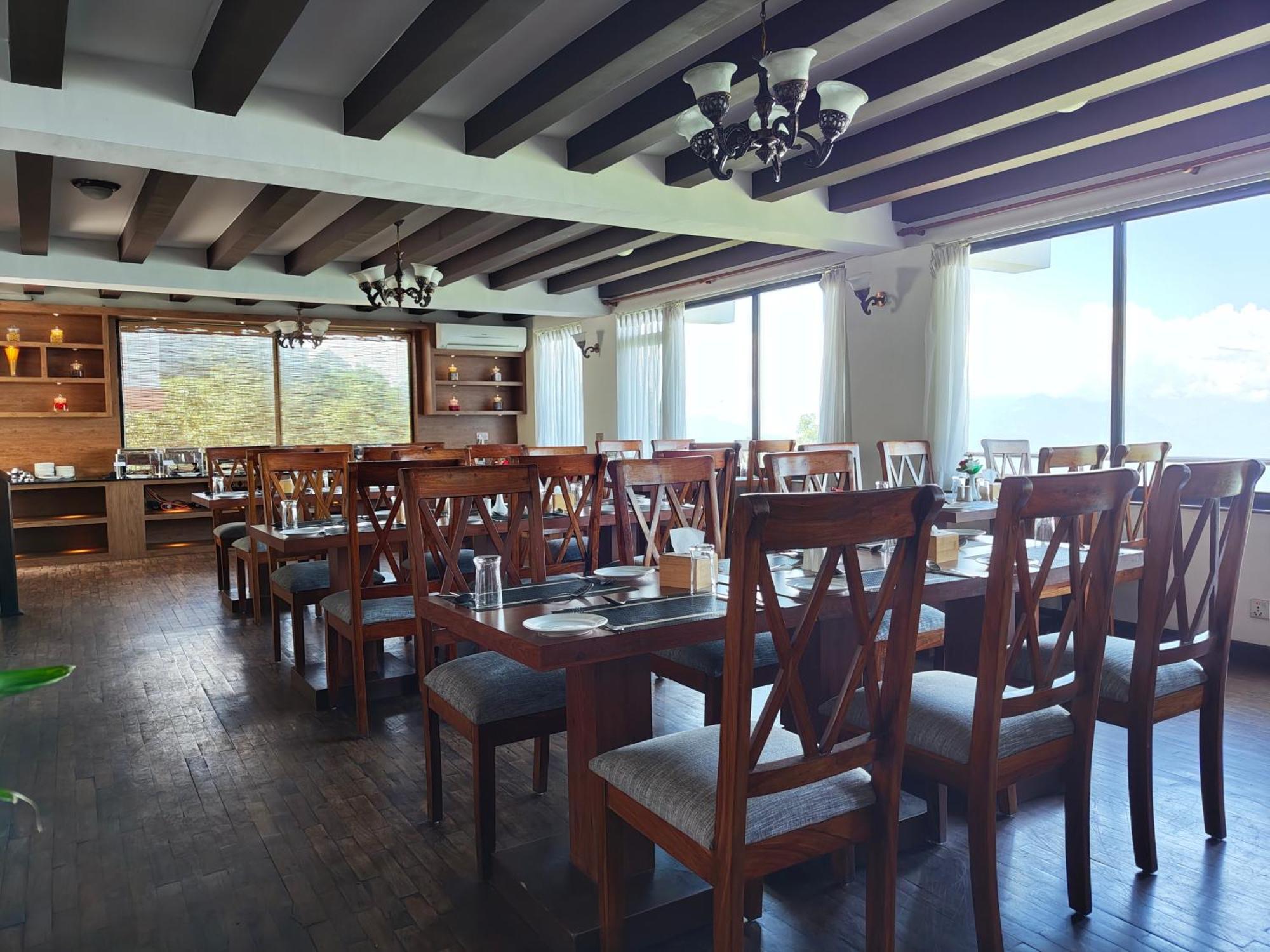 Hotel Himalayan Villa Nagarkot Zewnętrze zdjęcie