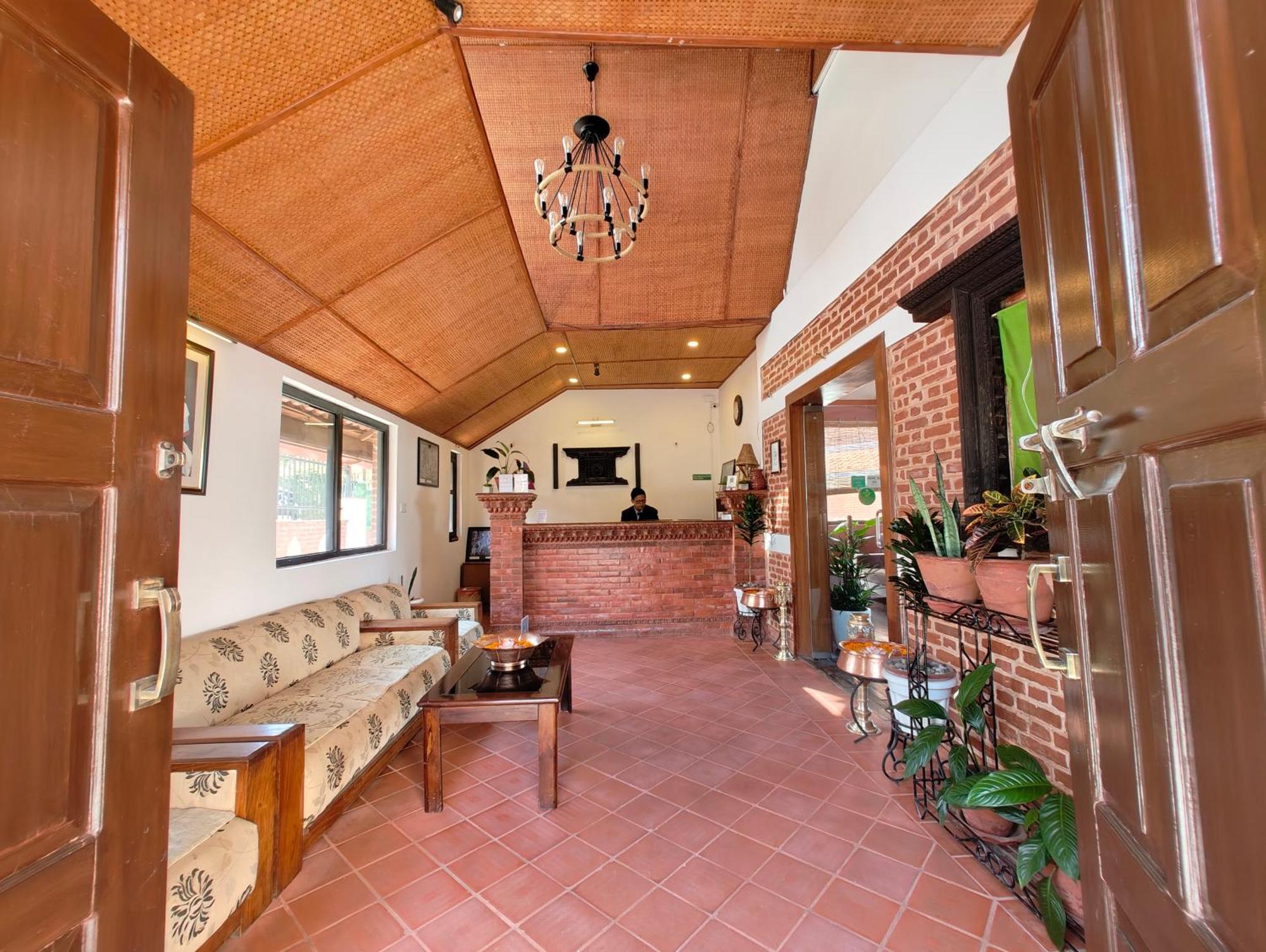 Hotel Himalayan Villa Nagarkot Zewnętrze zdjęcie