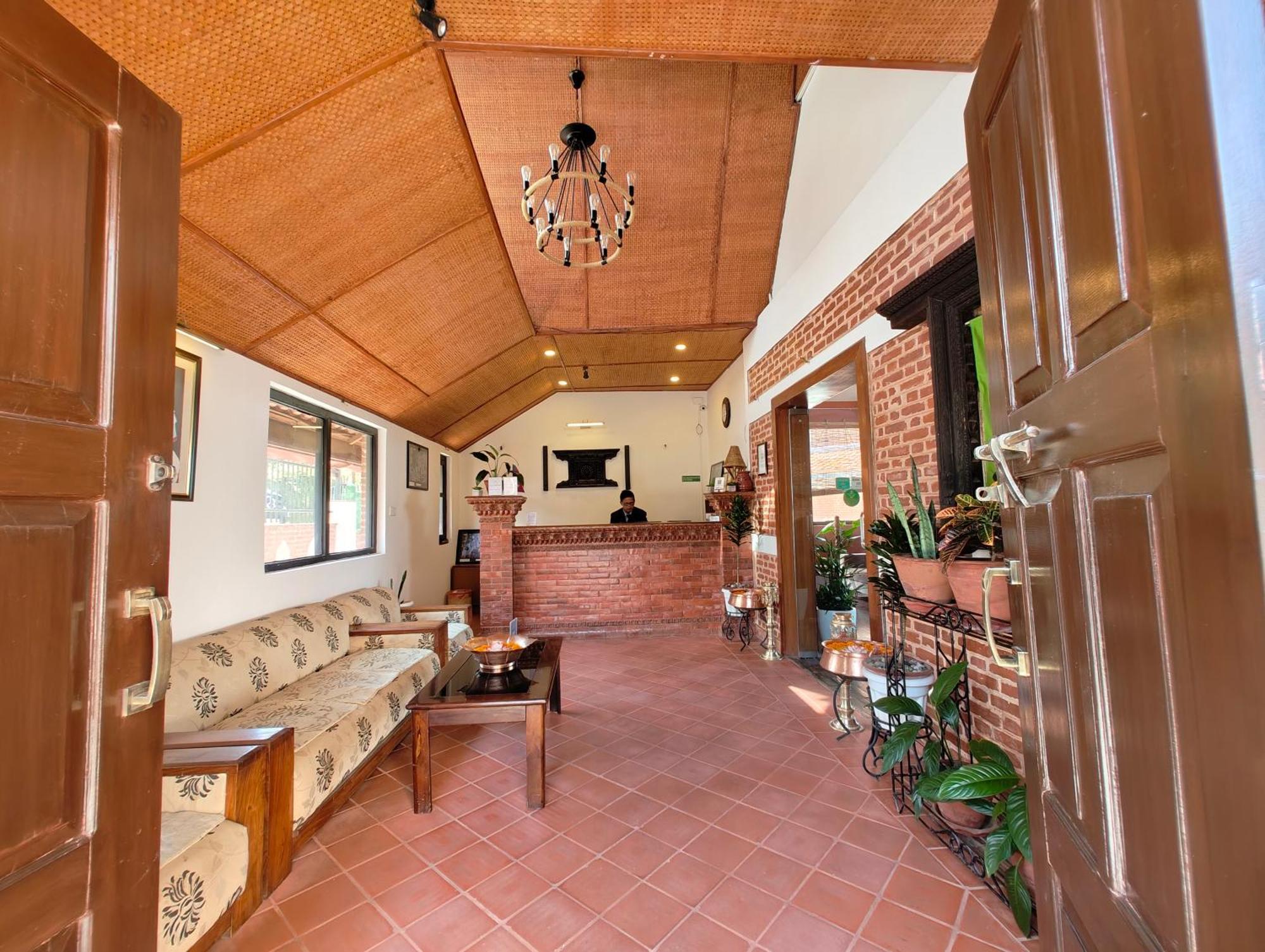 Hotel Himalayan Villa Nagarkot Zewnętrze zdjęcie