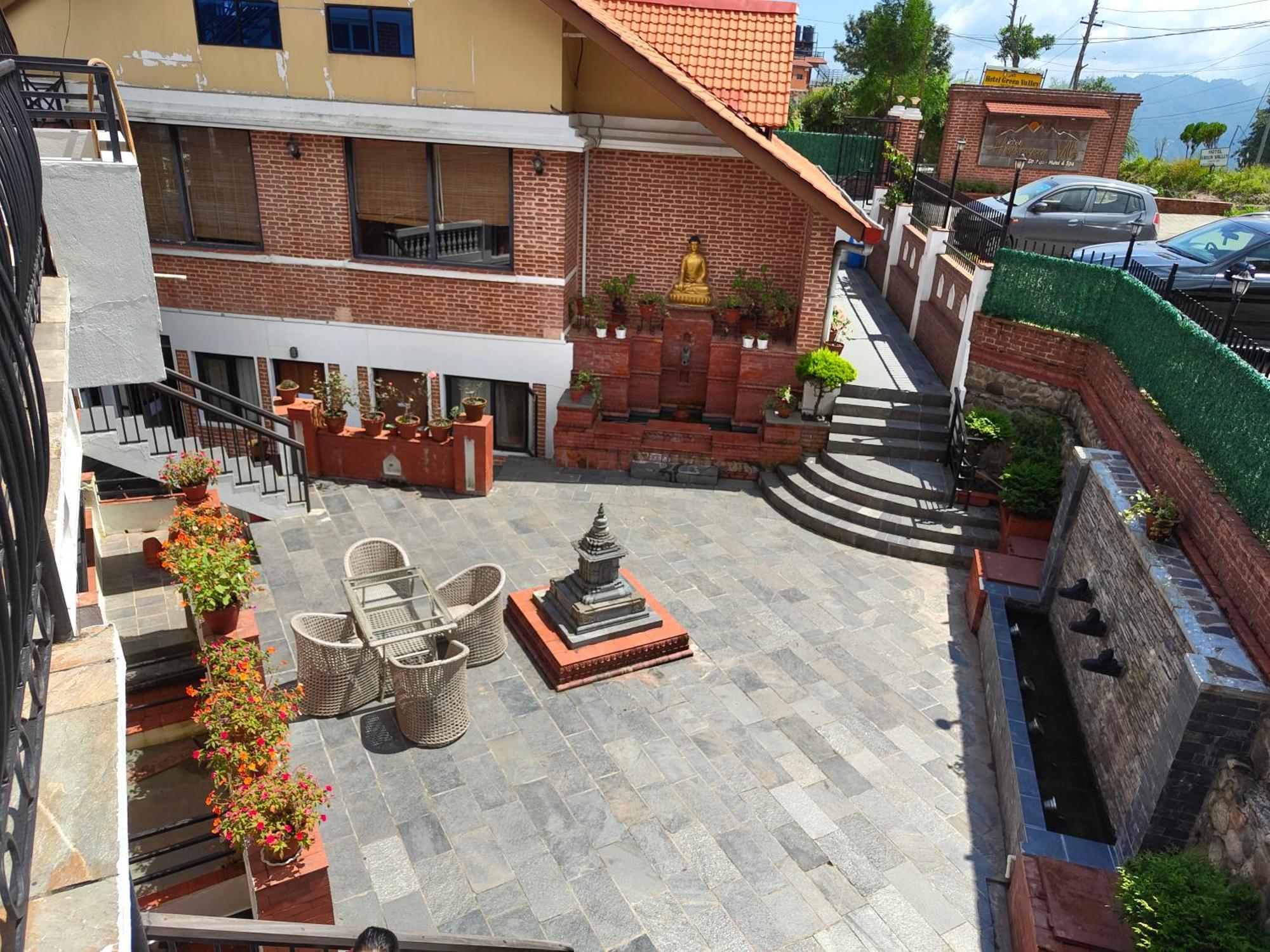 Hotel Himalayan Villa Nagarkot Zewnętrze zdjęcie