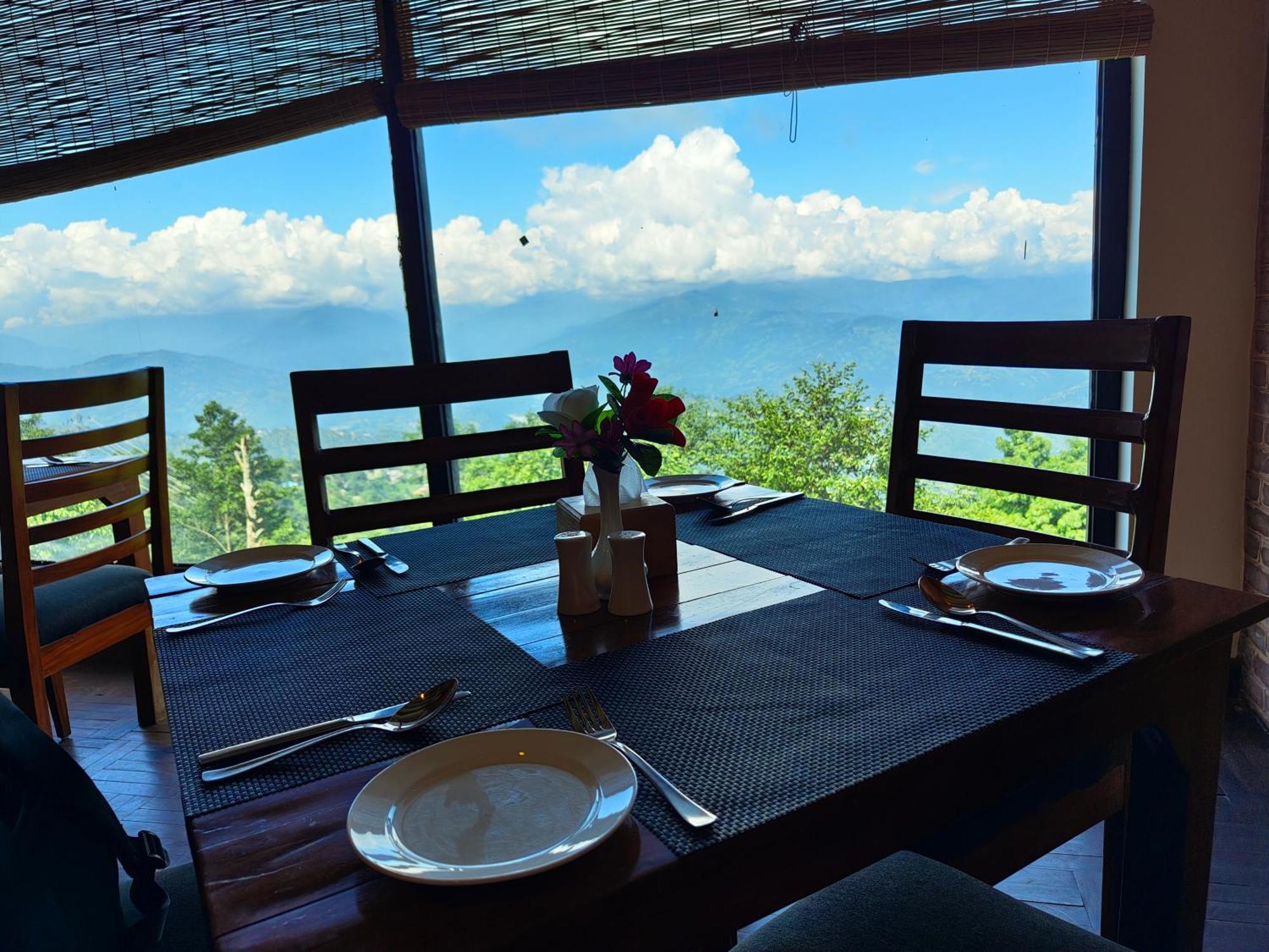Hotel Himalayan Villa Nagarkot Zewnętrze zdjęcie