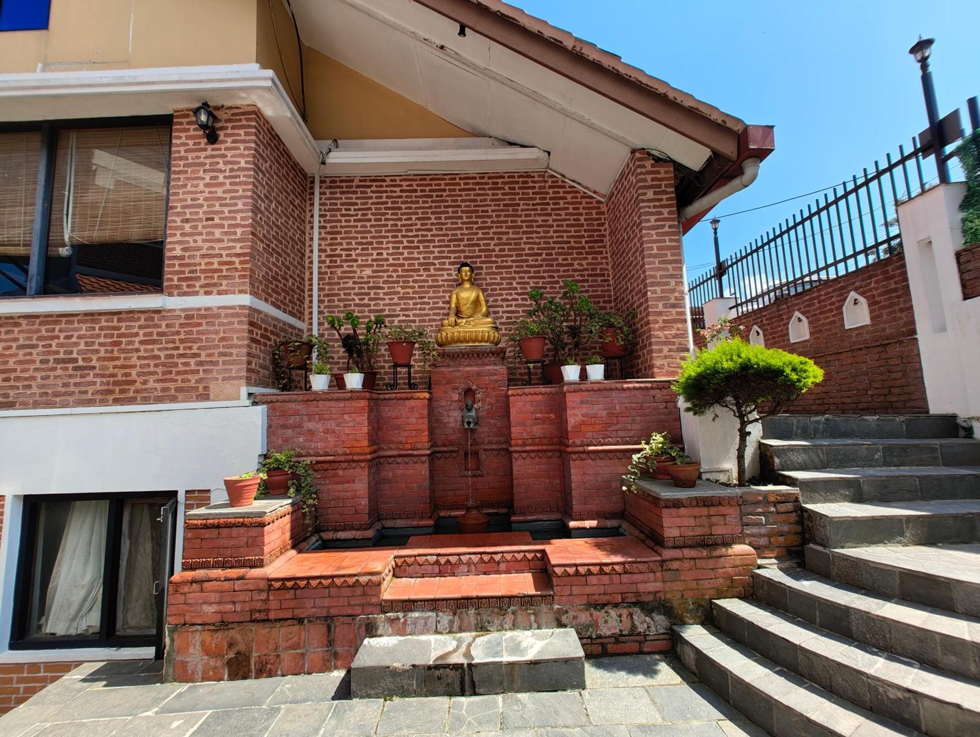 Hotel Himalayan Villa Nagarkot Zewnętrze zdjęcie