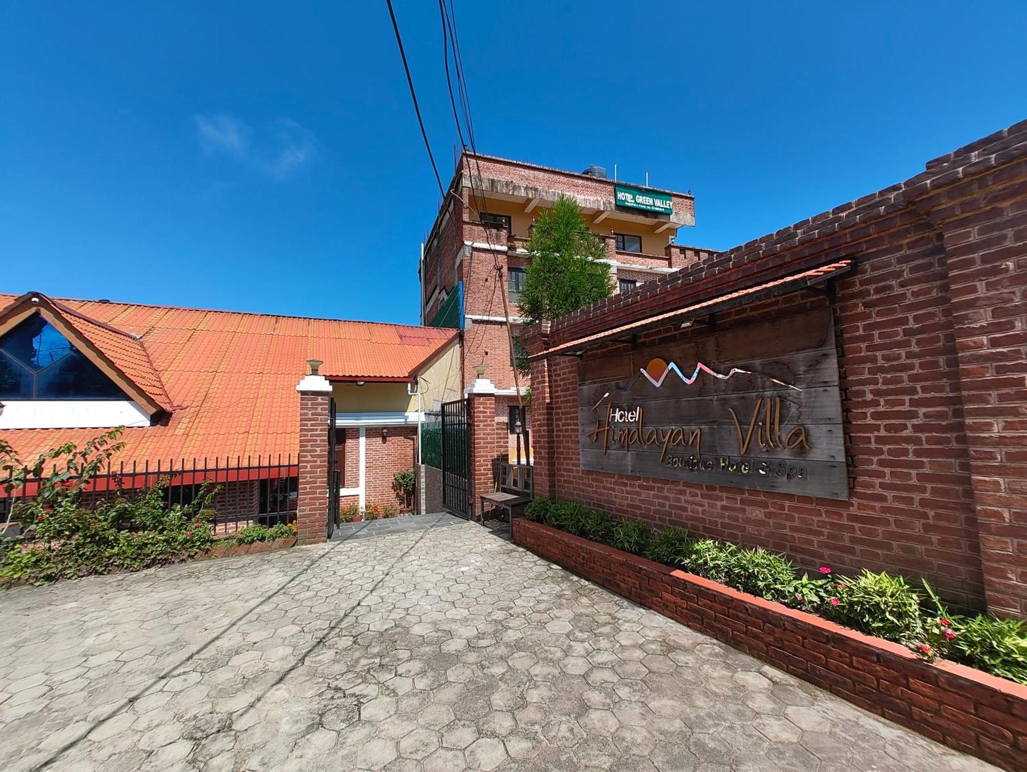 Hotel Himalayan Villa Nagarkot Zewnętrze zdjęcie