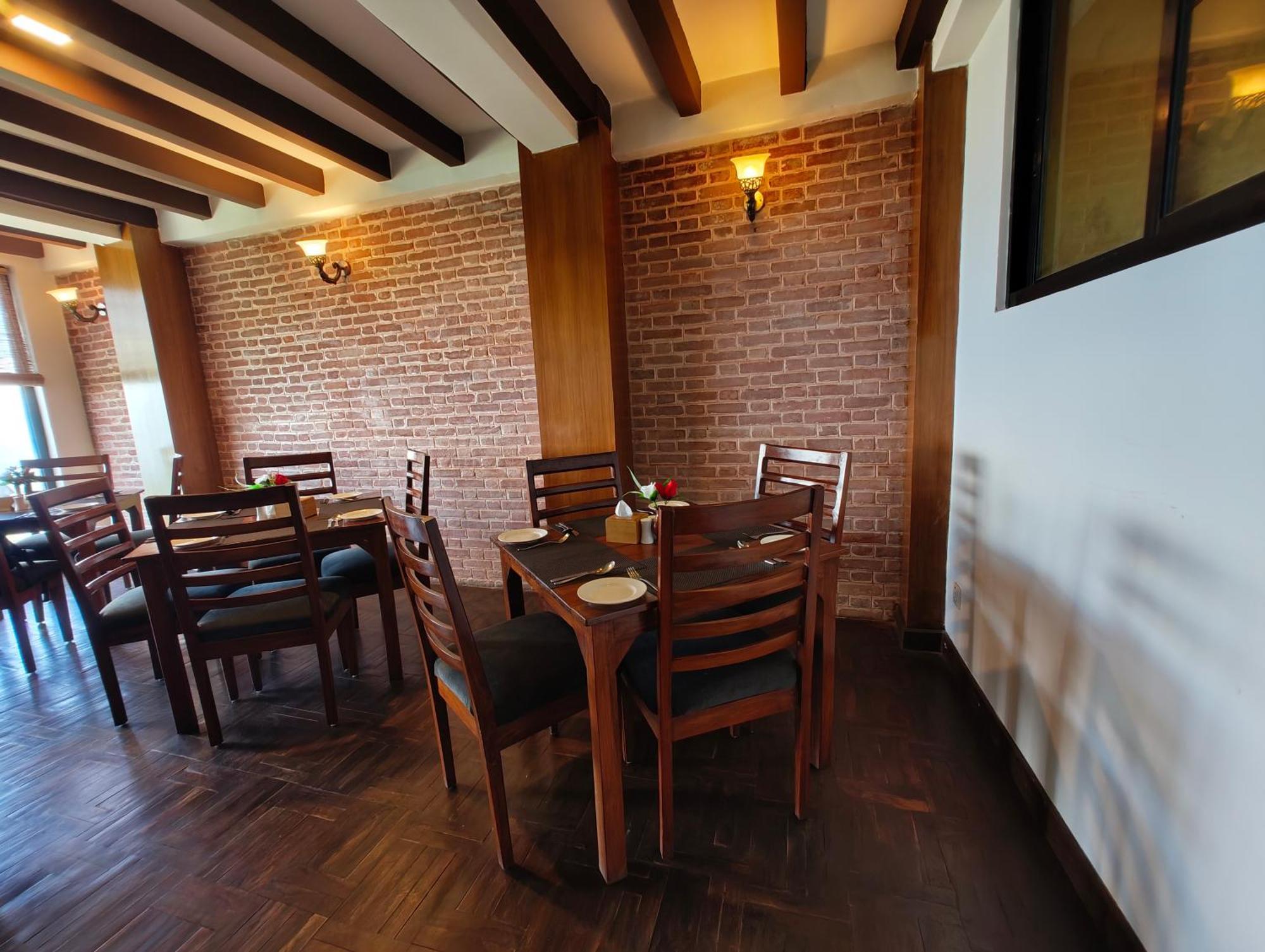 Hotel Himalayan Villa Nagarkot Zewnętrze zdjęcie