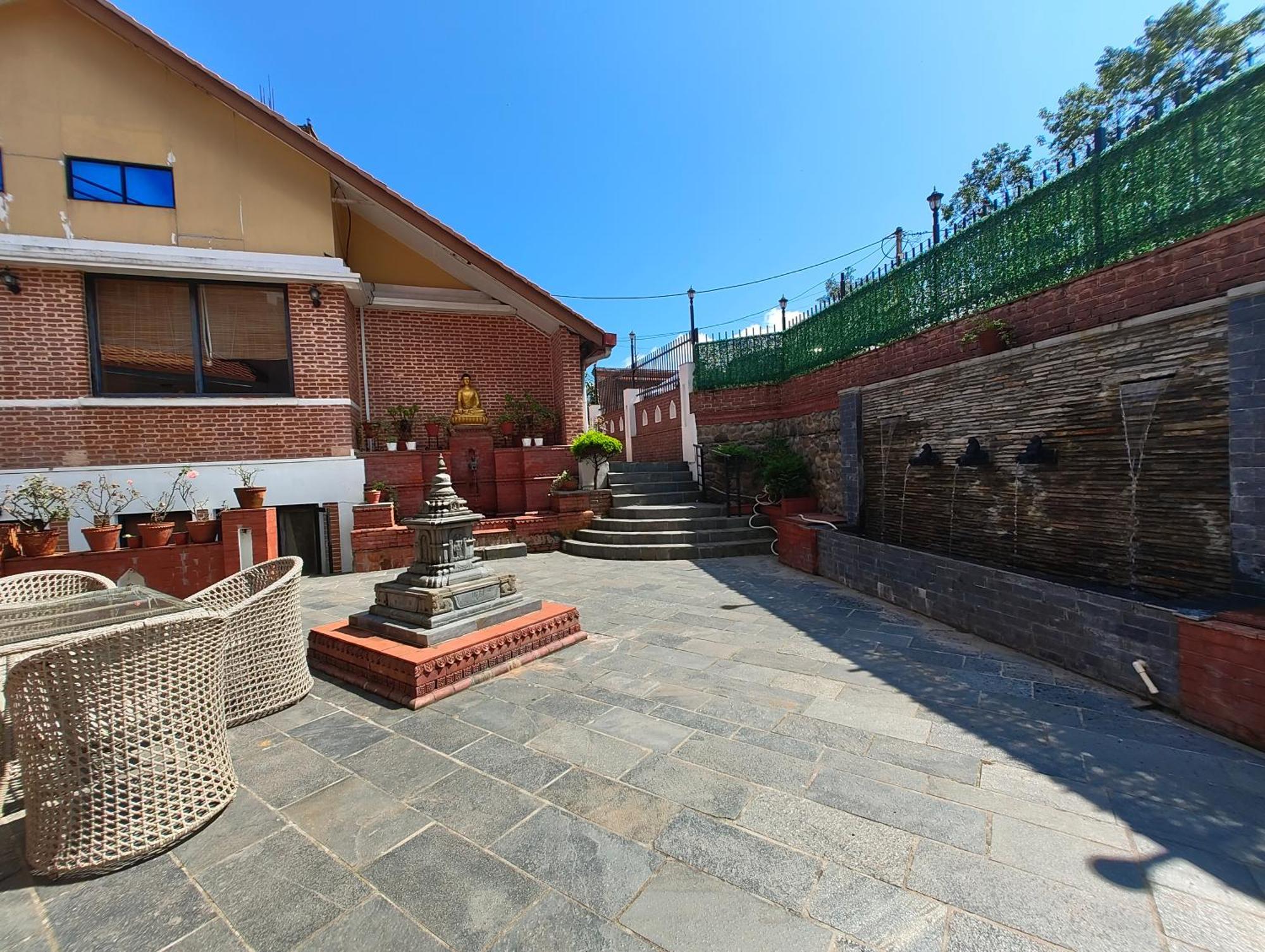 Hotel Himalayan Villa Nagarkot Zewnętrze zdjęcie