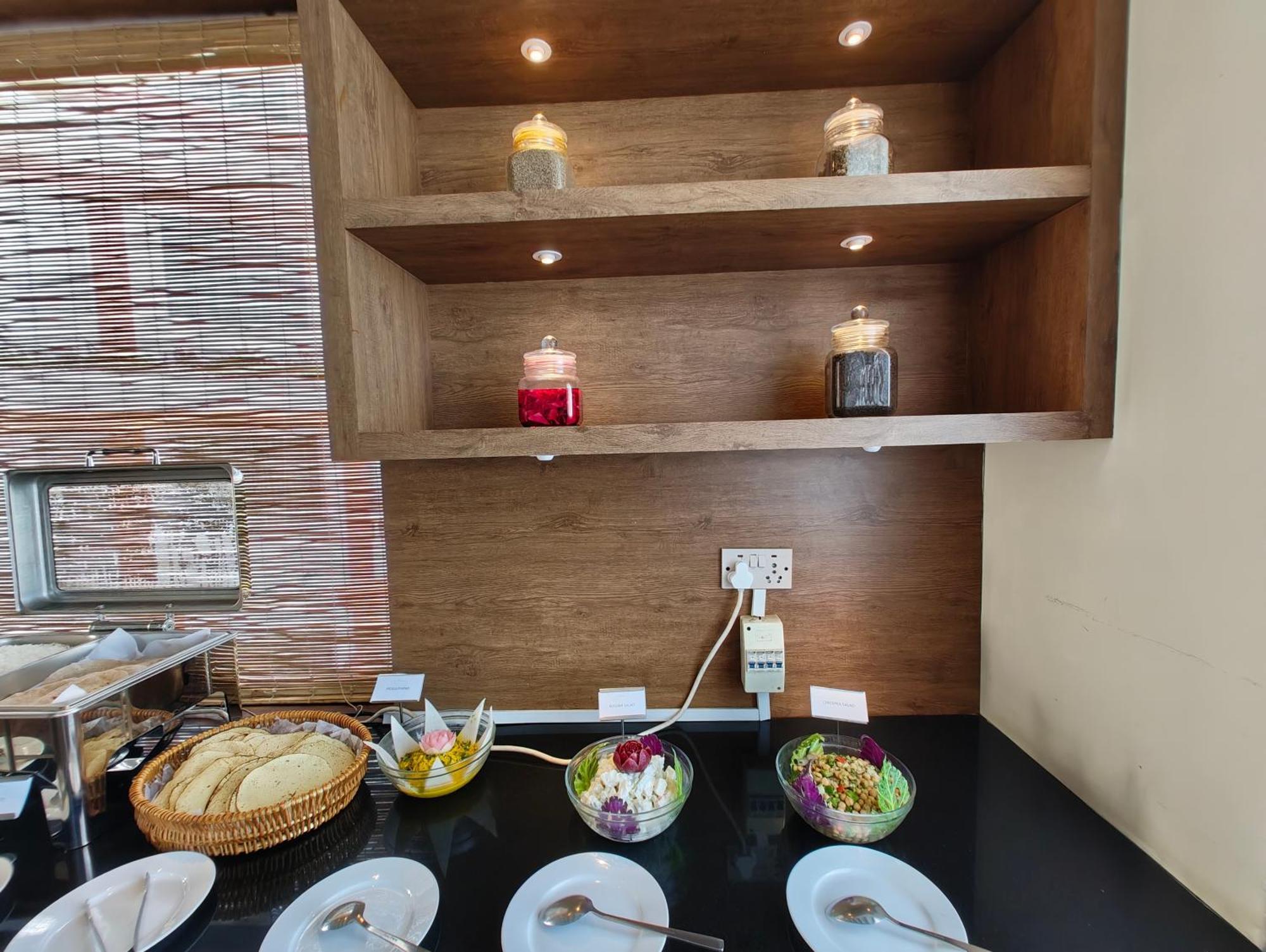 Hotel Himalayan Villa Nagarkot Zewnętrze zdjęcie