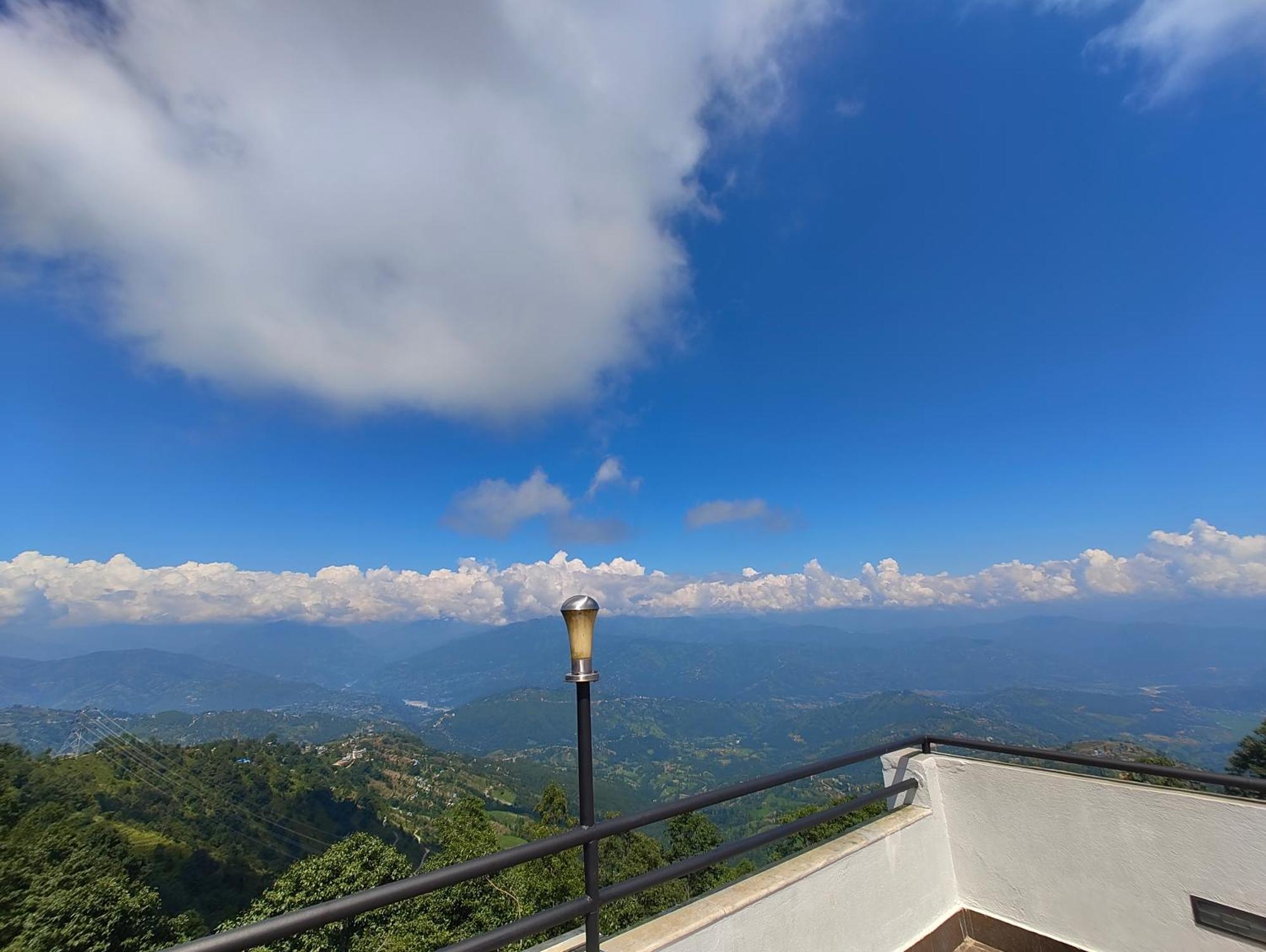Hotel Himalayan Villa Nagarkot Zewnętrze zdjęcie