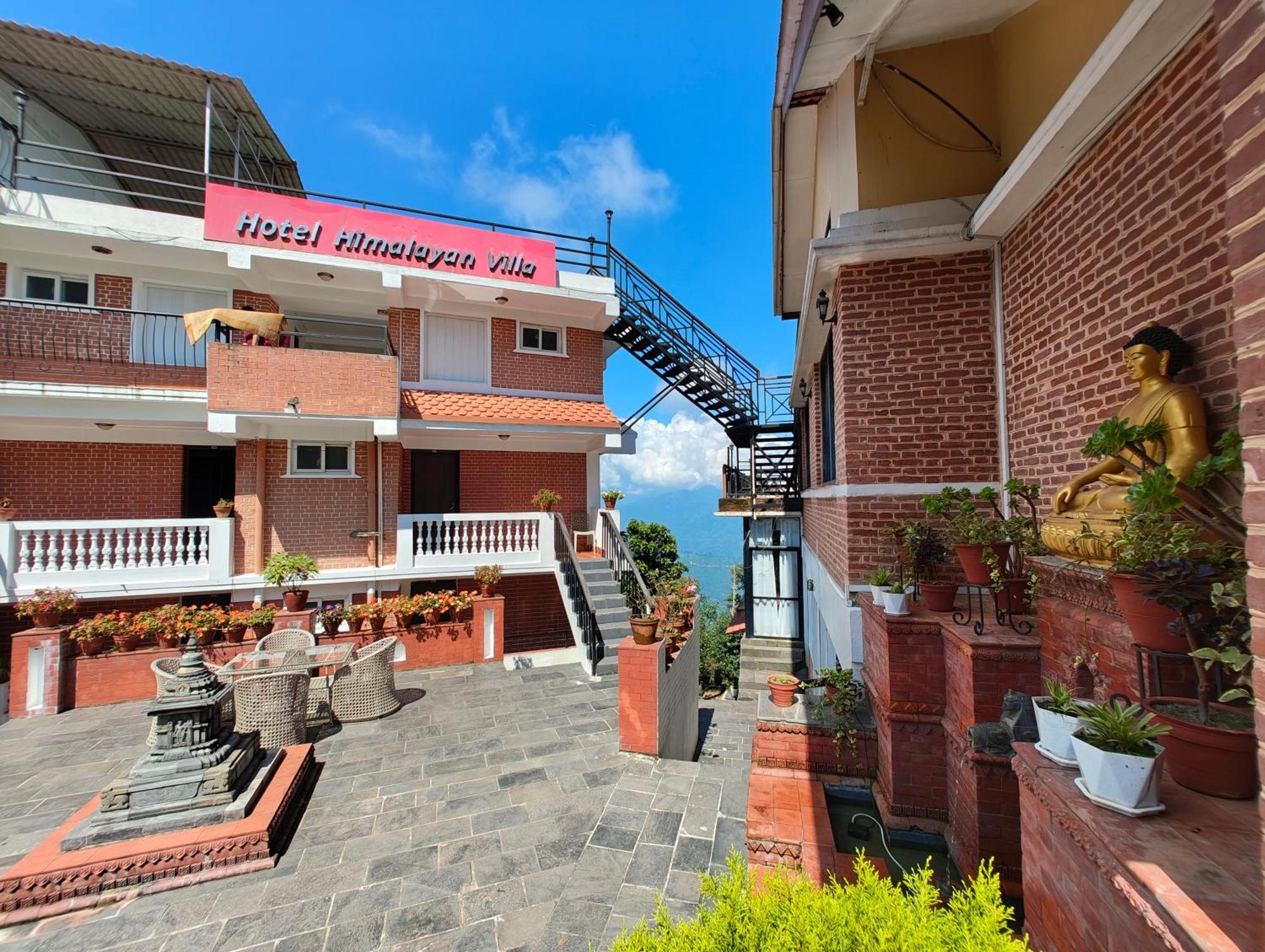 Hotel Himalayan Villa Nagarkot Zewnętrze zdjęcie